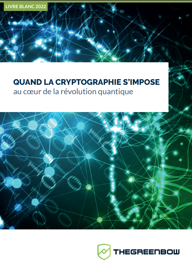 Cryptographie post quantique